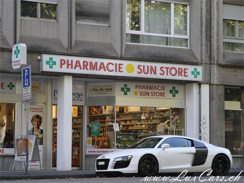 Audi R8