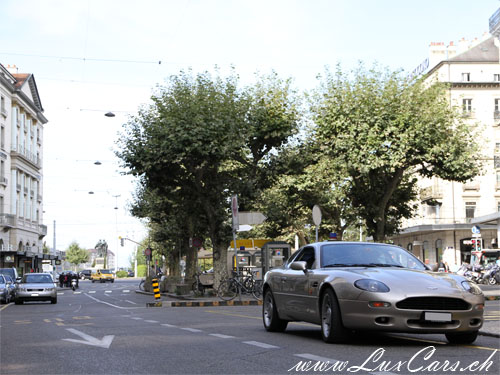 Aston Martin DB7