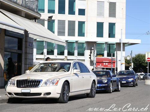 Maybach Zeppelin