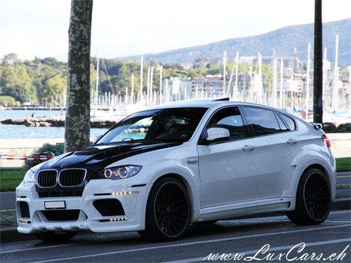 BMW X6 Hamann