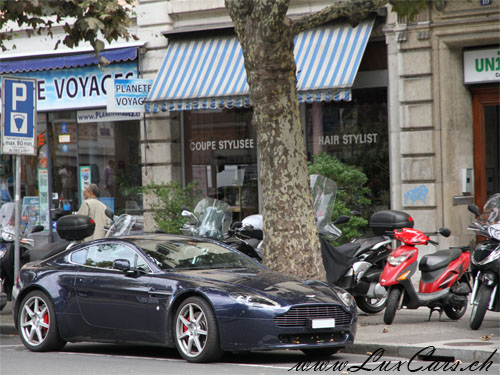 Aston Martin Vantage