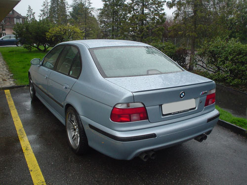 BMW M5