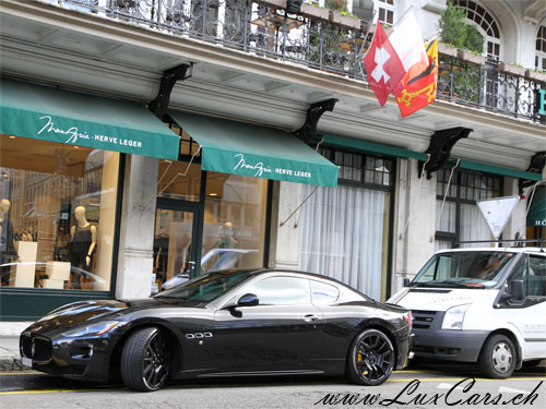 Maserati GranTurismo