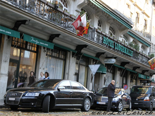 Audi S8