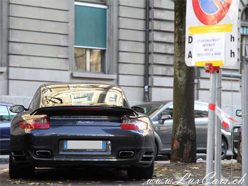 Porsche Turbo