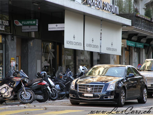 Cadillac CTS