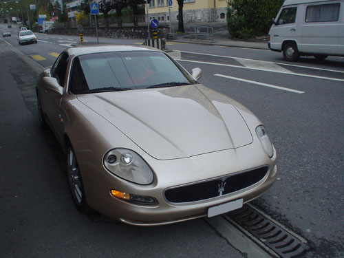 Maserati