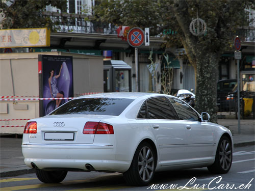 Audi A8L