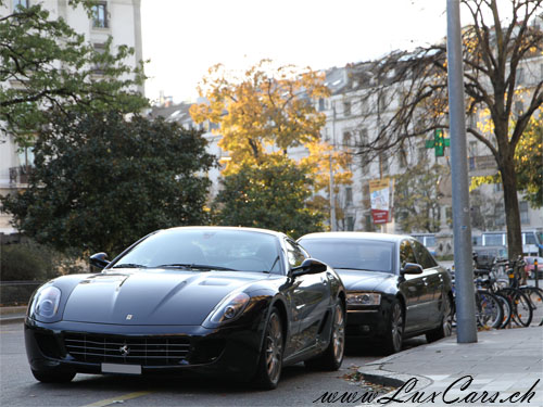 Ferrari 599 GTB
