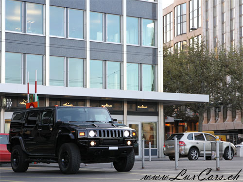 Hummer H2