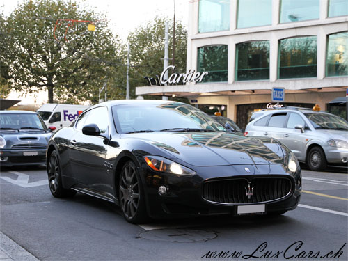 Maserati GranTurismo