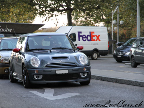 Mini Cooper Works GP