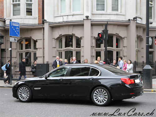 BMW Srie 7