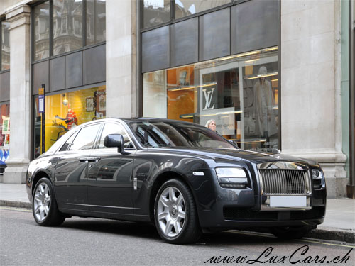 Rolls Royce Ghost
