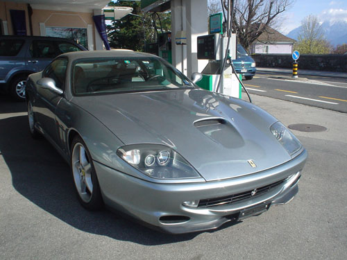 Ferrari 550 Maranello