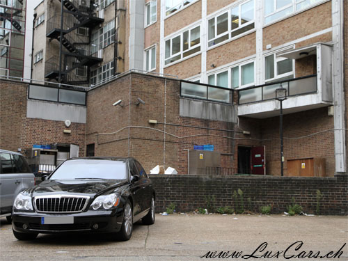 Maybach 57S