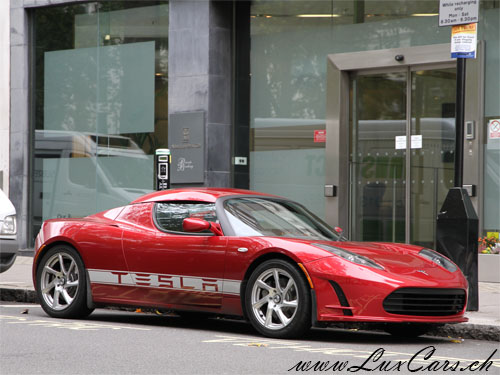 Tesla Roadster