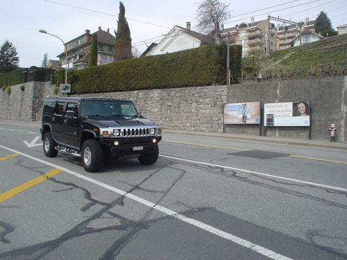 Hummer H2