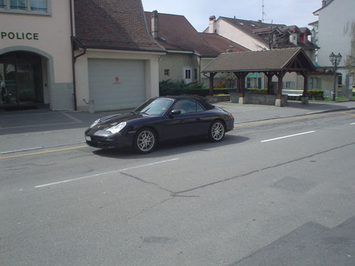 Porsche Carrera