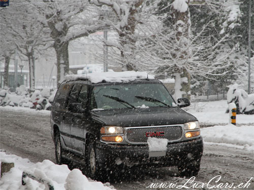 GMC Yukon XL