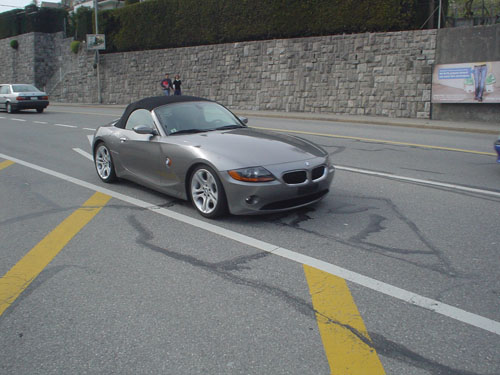 BMW Z4