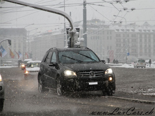 Mercedes ML