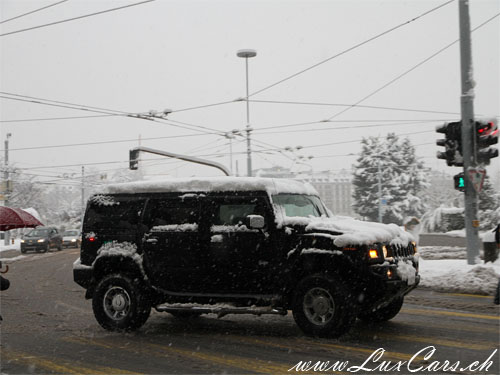 Hummer H2