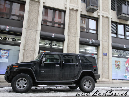 Hummer H2