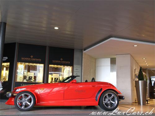 Chrysler Prowler