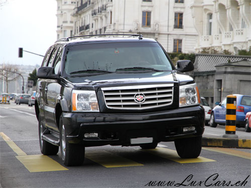 Cadillac Escalade ESV