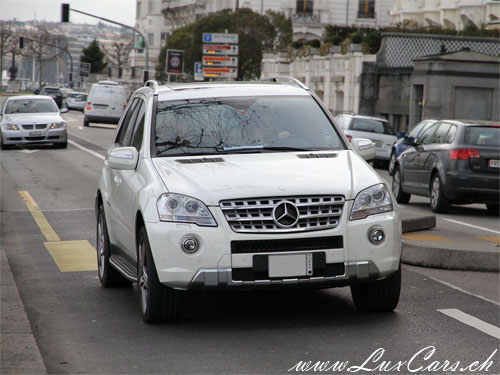 Mercedes ML