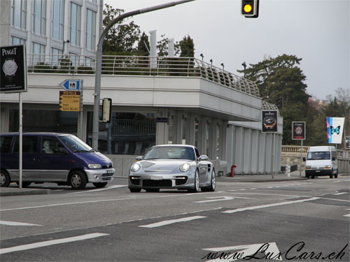 Porsche GT2