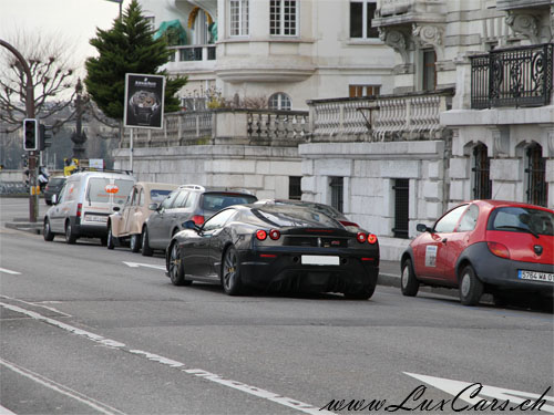 Ferrari 430 Scuderia