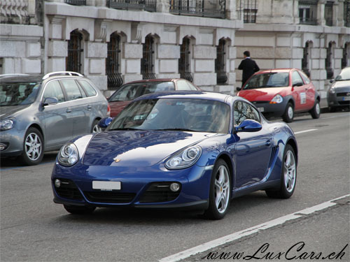 Porsche Cayman