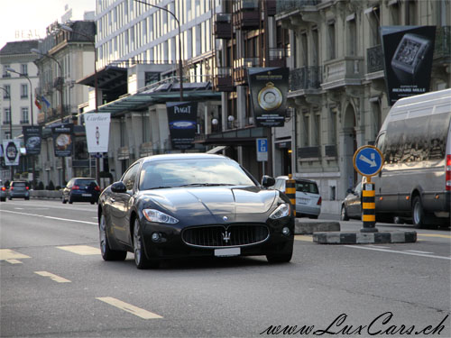 Maserati GranTurismo