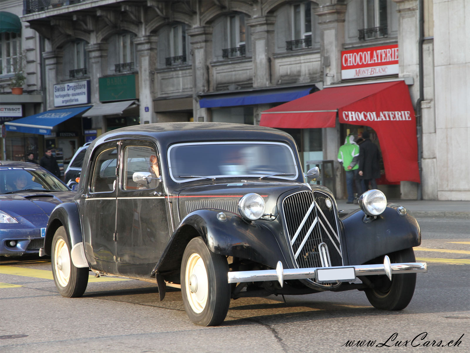 Citroen Traction