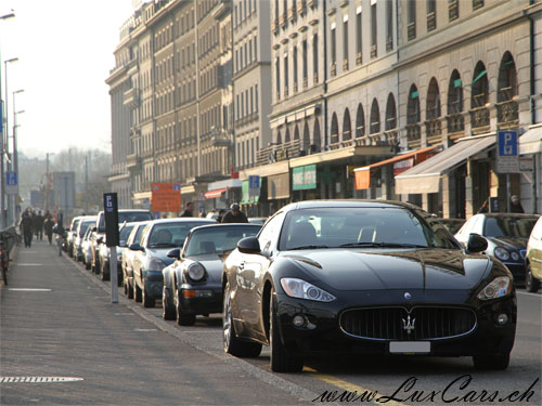 Maserati GranTurismo
