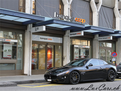 Maserati GranTurismo