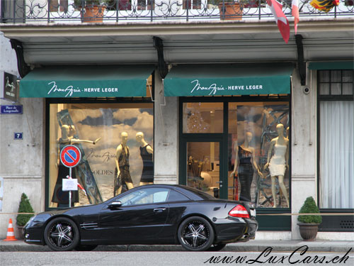 Mercedes SL