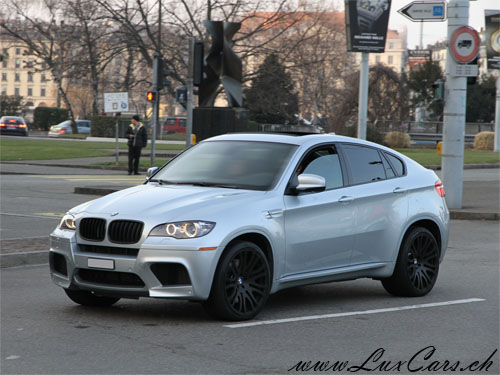 BMW X6m