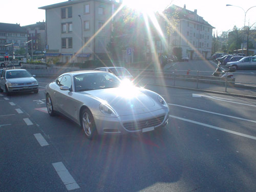 Ferrari 612 Scaglietti