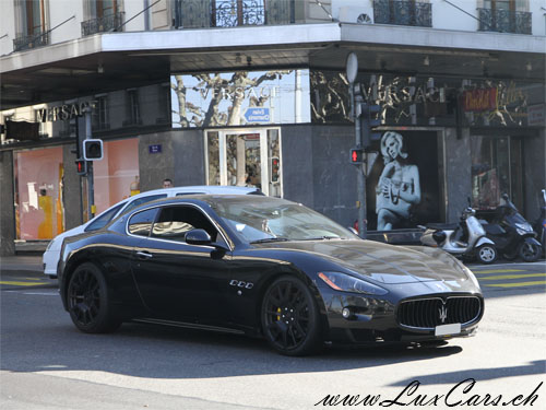 Maserati GranTurismo