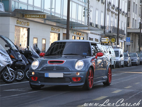 Mini Cooper Works GP