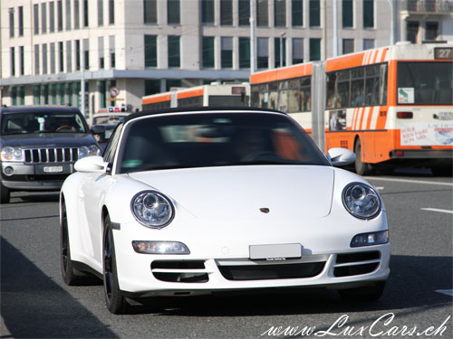 Porsche 991 997 Carrera