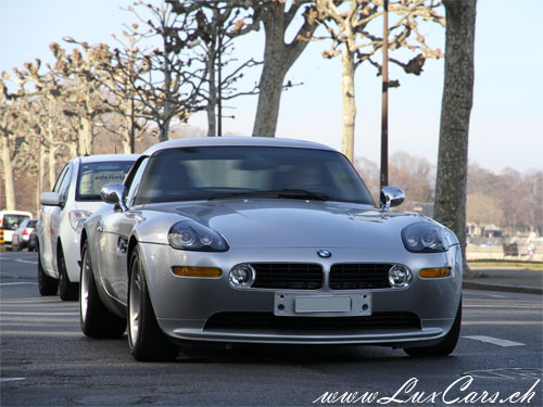 BMW Z8