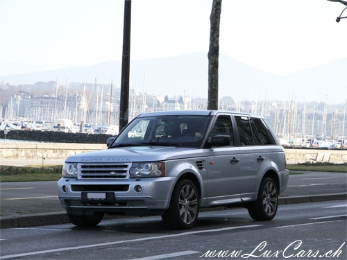 Land Rover Range Rover Sport