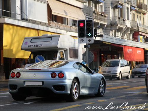 Ferrari 360 Modena