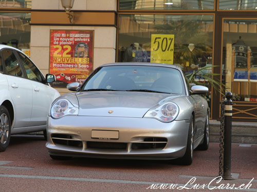 Porsche GT3