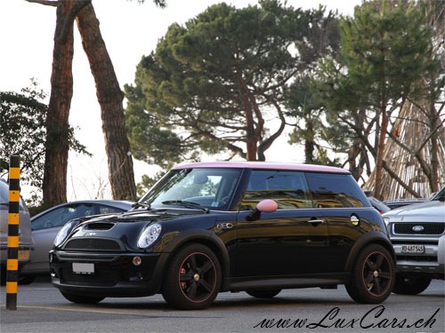 Mini Cooper S