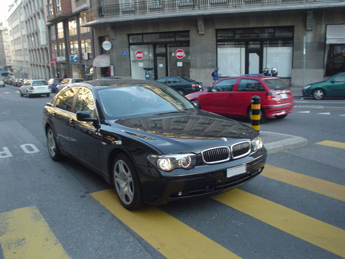 BMW Serie 7